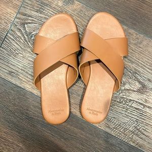 Abercrombie & Fitch Sandals